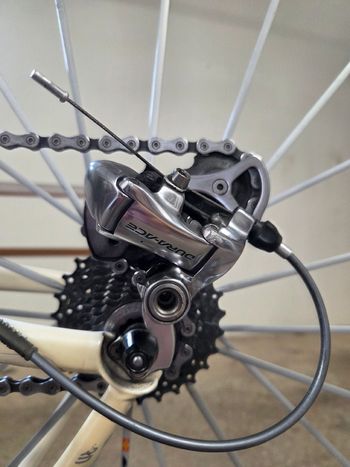 Used Canyon Ultimate Shimano Dura Ace 2007 Road & Gravel — image 4 of 19