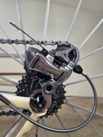 Brugt Canyon Ultimate Shimano Dura Ace 2007 Road & Gravel — billede 4 af 19