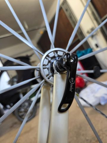 Brugt Canyon Ultimate Shimano Dura Ace 2007 Road & Gravel — billede 14 af 19