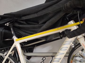Brugt Canyon Ultimate Shimano Dura Ace 2007 Road & Gravel — billede 8 af 19