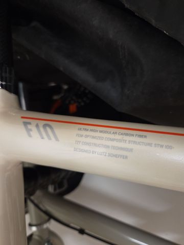 Brugt Canyon Ultimate Shimano Dura Ace 2007 Road & Gravel — billede 10 af 19