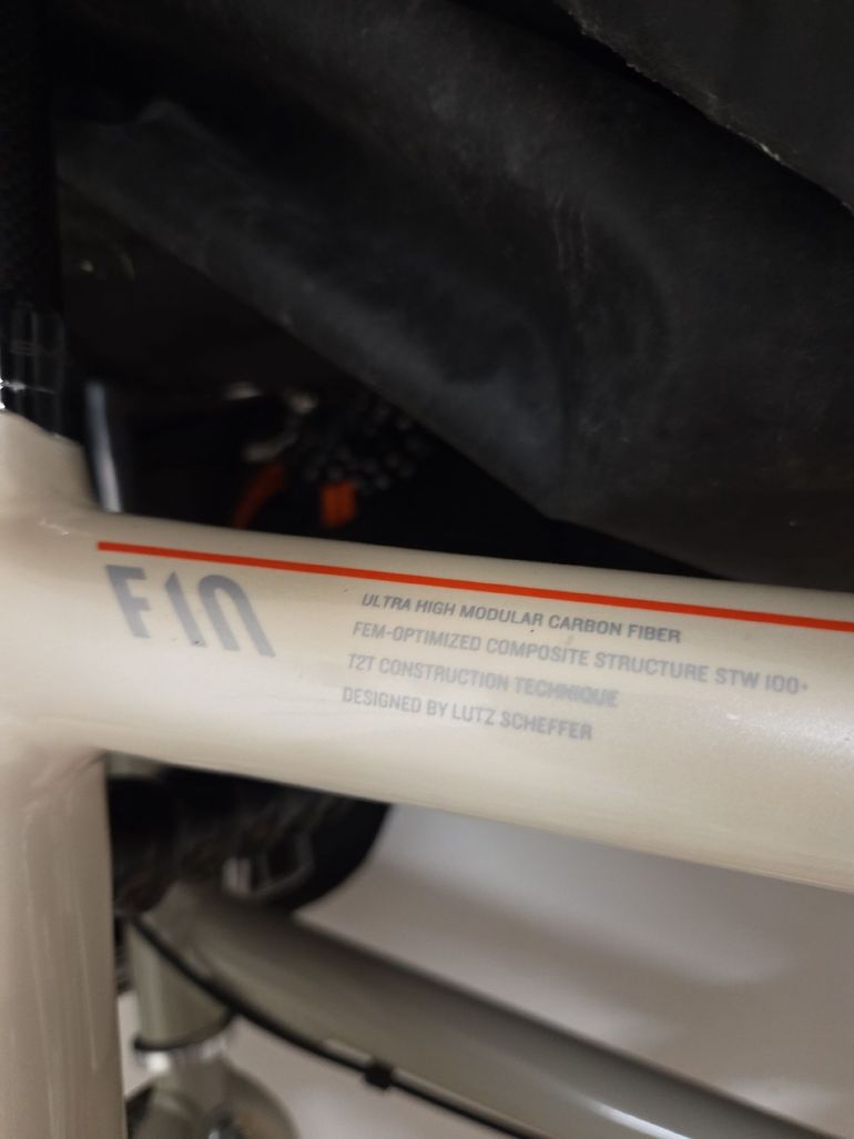 Used Canyon Ultimate Shimano Dura Ace 2007 Road & Gravel — image 10 of 19