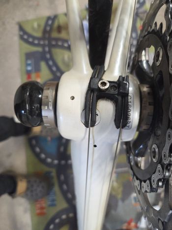 Used Canyon Ultimate Shimano Dura Ace 2007 Road & Gravel — image 6 of 19