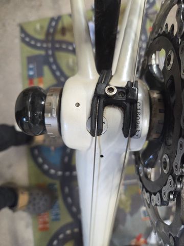 Brugt Canyon Ultimate Shimano Dura Ace 2007 Road & Gravel — billede 6 af 19