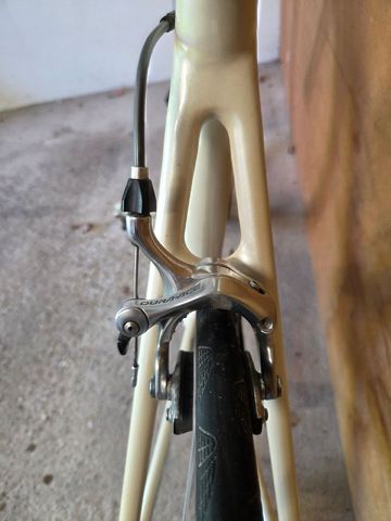 Brugt Canyon Ultimate Shimano Dura Ace 2007 Road & Gravel — billede 13 af 19