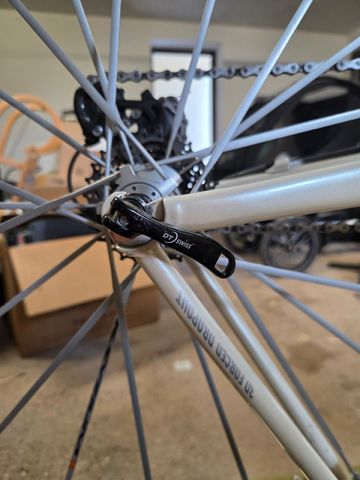 Brugt Canyon Ultimate Shimano Dura Ace 2007 Road & Gravel — billede 15 af 19