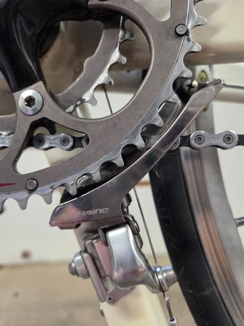 Used Canyon Ultimate Shimano Dura Ace 2007 Road & Gravel — image 3 of 19