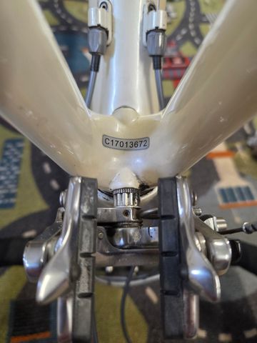 Brugt Canyon Ultimate Shimano Dura Ace 2007 Road & Gravel — billede 18 af 19