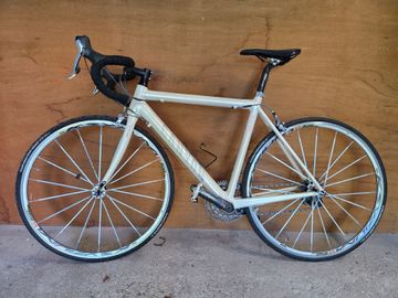 Canyon Ultimate Shimano Dura Ace 2007 Road & Gravel usato
