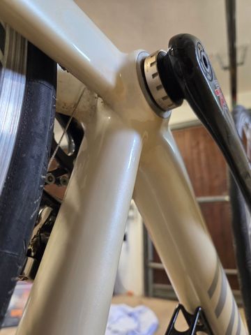 Brugt Canyon Ultimate Shimano Dura Ace 2007 Road & Gravel — billede 16 af 19