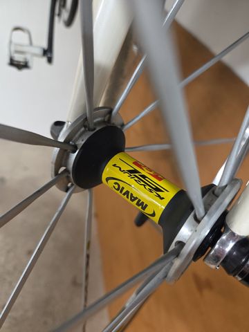 Brugt Canyon Ultimate Shimano Dura Ace 2007 Road & Gravel — billede 7 af 19
