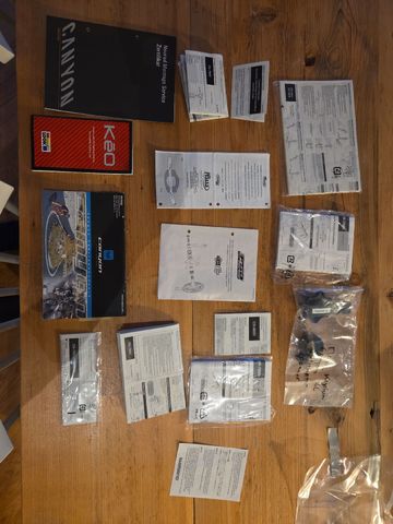Brugt Canyon Ultimate Shimano Dura Ace 2007 Road & Gravel — billede 19 af 19