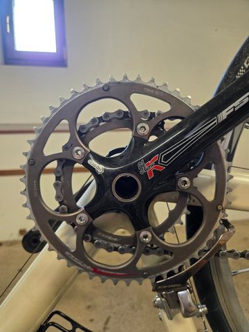 Brugt Canyon Ultimate Shimano Dura Ace 2007 Road & Gravel — billede 2 af 19