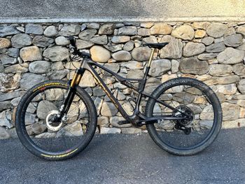 Used Orbea Oiz Shimano Deore XT 2026 Mountainbike — image 2 of 3