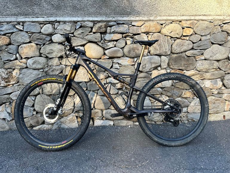 Used Orbea Oiz Shimano Deore XT 2026 Mountainbike — image 2 of 3
