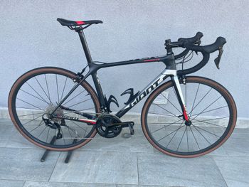 Used Giant Tcr Shimano 105 2020 Racefiets & gravel