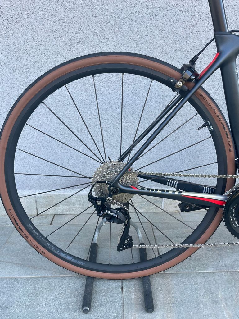 Used Giant Tcr Shimano 105 2020 Road & Gravel — image 7 of 8