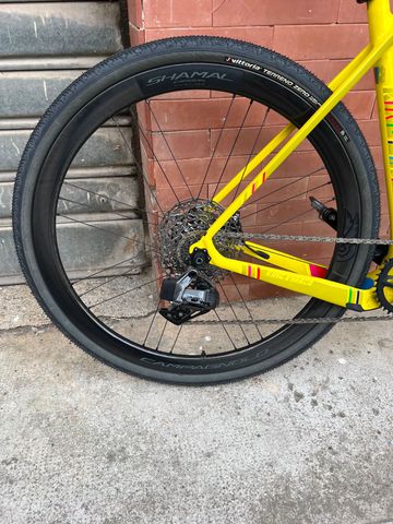 Tweedehands Cinelli King Zydeco SRAM Rival eTap AXS 2024 Road & Gravel — afbeelding 3 van 5
