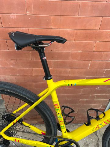 Tweedehands Cinelli King Zydeco SRAM Rival eTap AXS 2024 Road & Gravel — afbeelding 2 van 5