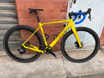 Used Cinelli King Zydeco SRAM Rival eTap AXS 2024 Road & Gravel