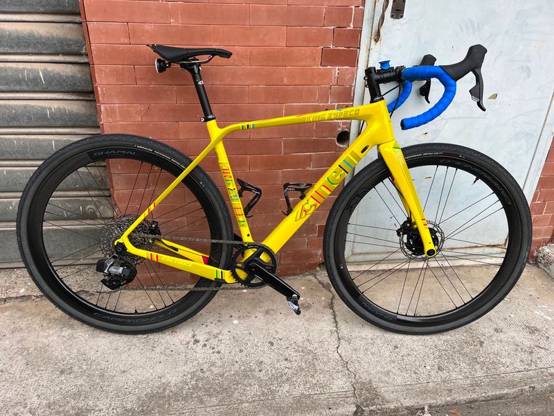 Gebrauchtes Cinelli King Zydeco SRAM Rival eTap AXS 2024 Road & Gravel