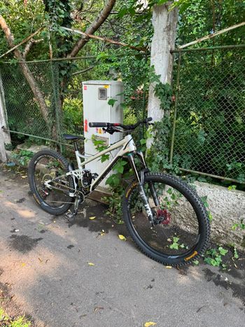 Used Banshee Titan V3.2 Frame 2025 2025 MTB
