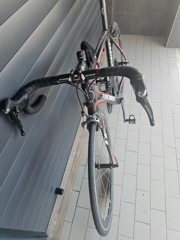 Used Fondriest TF2 Shimano Ultegra 2019 Road & Gravel, Rosso — image 2 of 8