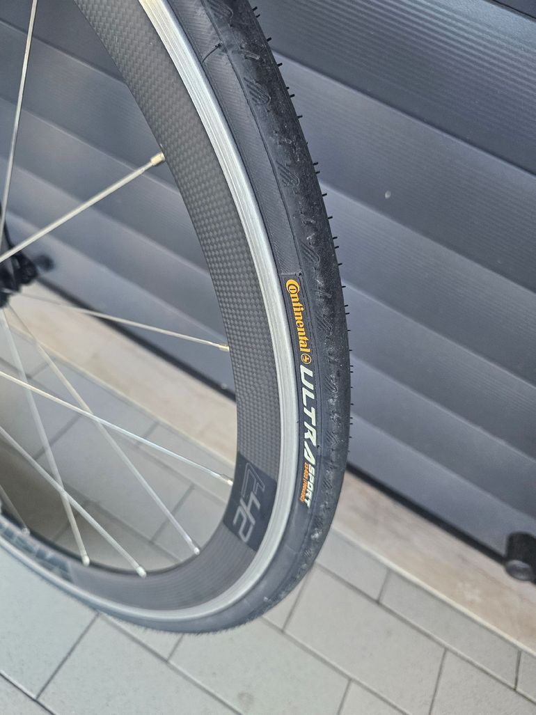 Used Fondriest TF2 Shimano Ultegra 2019 Road & Gravel, Rosso — image 6 of 8