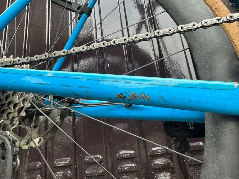Used Canyon Ultimate CF SL 8 Disc 2021 2021 Road & Gravel, Blue — image 14 of 14