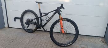 Used Orbea OIZ M-TEAM AXS 2024 2024 MTB