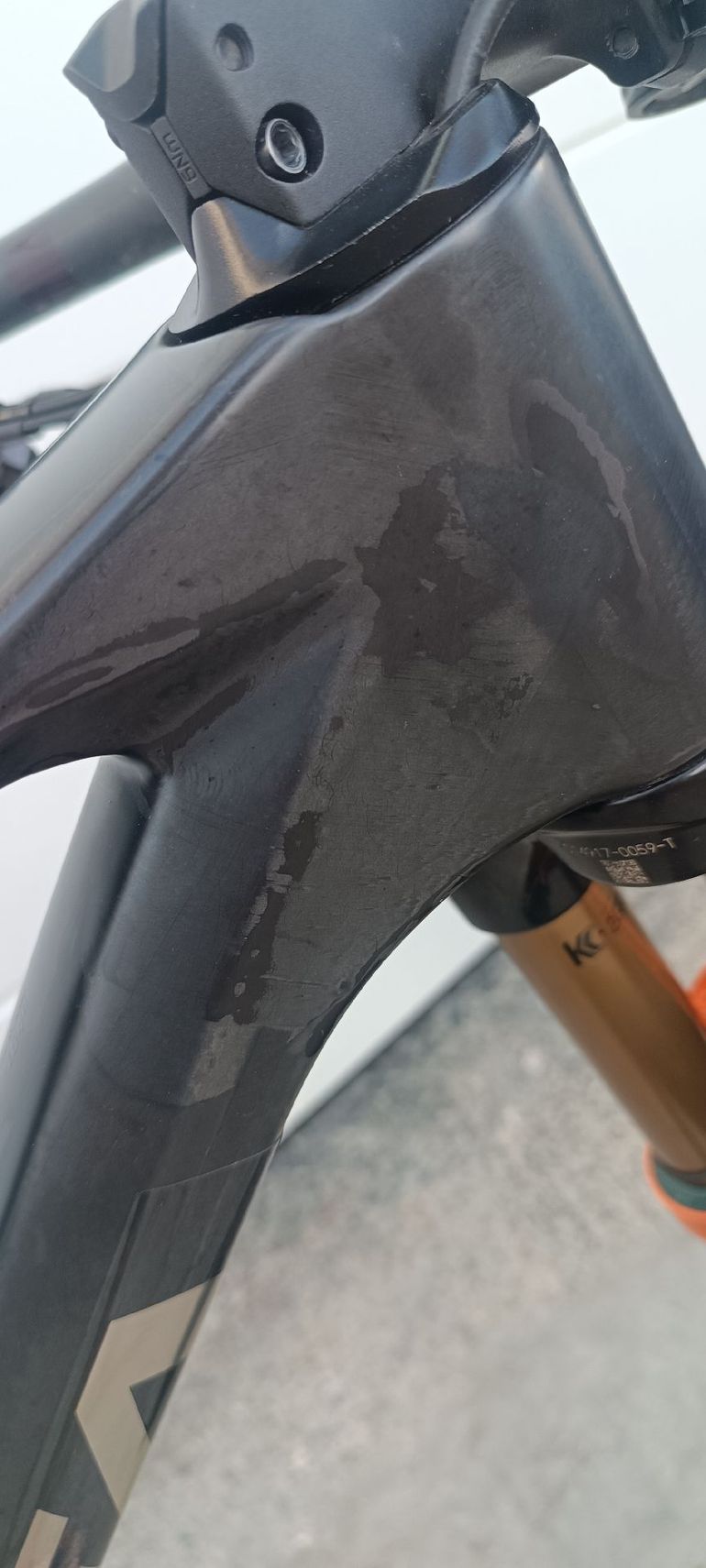 Used Orbea OIZ M-TEAM AXS 2024 2024 Mountainbike — image 4 of 8