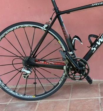 Used Specialized S-Works Tarmac SL3 Dura-Ace 2011 2011 Road & Gravel, Nero — image 3 of 3