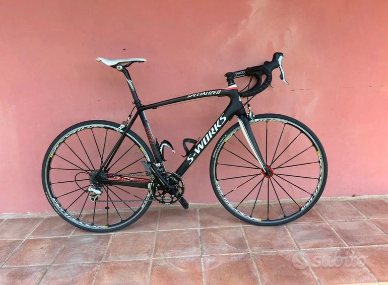 Used Specialized S-Works Tarmac SL3 Dura-Ace 2011 2011 Road & Gravel, Nero — image 1 of 3