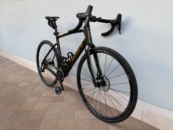 Used Argon 18 Dark Matter SRAM Rival 2025 Road & Gravel, Green — image 2 of 7