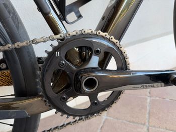 Used Argon 18 Dark Matter SRAM Rival 2025 Road & Gravel, Verde — image 3 of 6