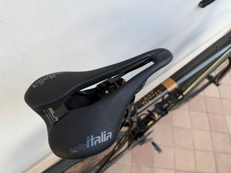 Used Argon 18 Dark Matter SRAM Rival 2025 Road & Gravel, Green — image 6 of 7