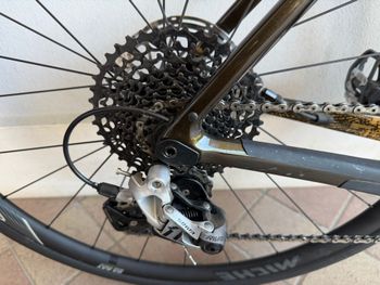 Used Argon 18 Dark Matter SRAM Rival 2025 Road & Gravel, Verde — image 2 of 6