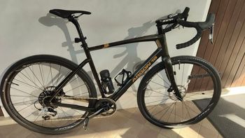 Used Argon 18 Dark Matter SRAM Rival 2025 Corsa & gravel