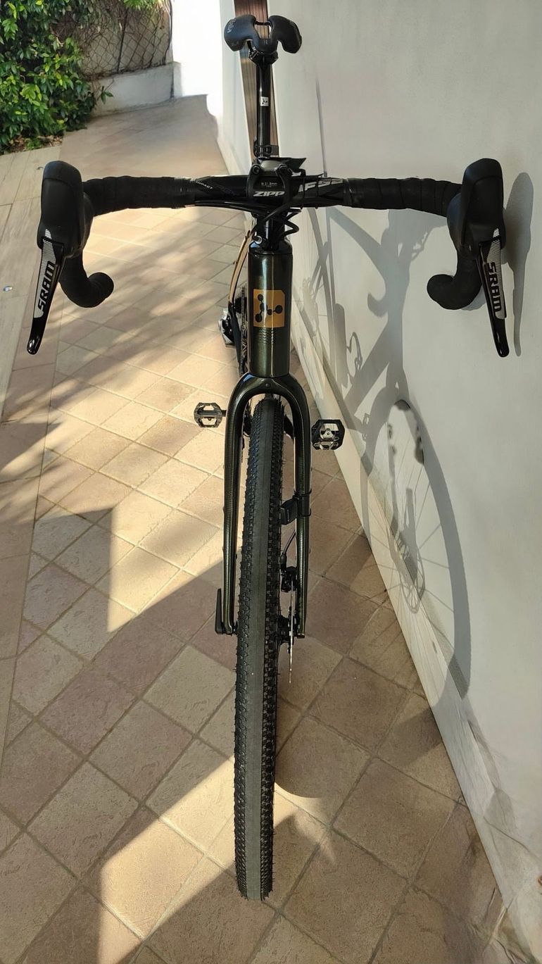 Used Argon 18 Dark Matter SRAM Rival 2025 Road & Gravel, Verde — image 6 of 6
