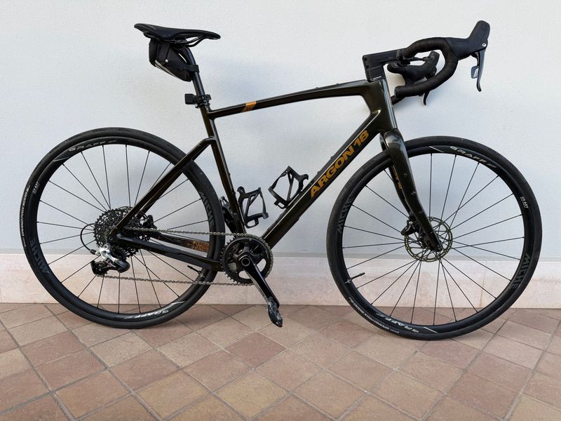 Used Argon 18 Dark Matter SRAM Rival 2025 Road & Gravel