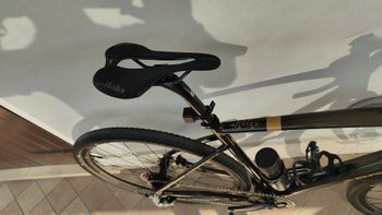 Used Argon 18 Dark Matter SRAM Rival 2025 Road & Gravel, Verde — image 4 of 6
