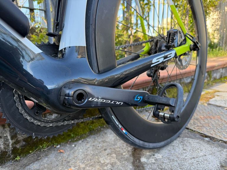 Used Cervélo S3 Ultegra Di2 Disc 2019 2019 Road & Gravel, White — image 5 of 10