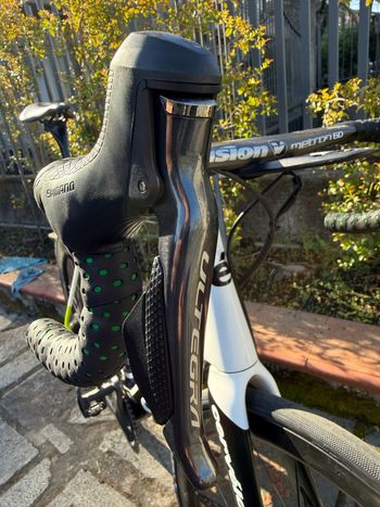Used Cervélo S3 Ultegra Di2 Disc 2019 2019 Road & Gravel, White — image 7 of 10