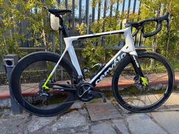 Used Cervélo S3 Ultegra Di2 Disc 2019 2019 Road & Gravel