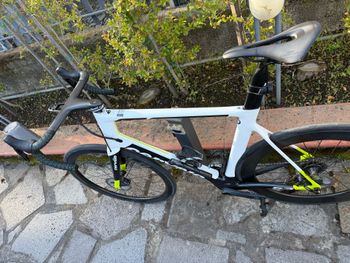 Used Cervélo S3 Ultegra Di2 Disc 2019 2019 Road & Gravel, White — image 10 of 10
