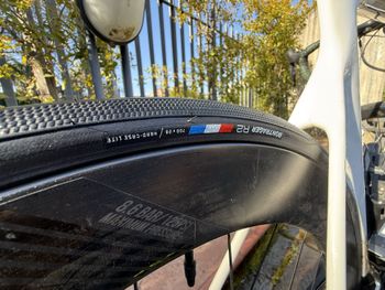 Used Cervélo S3 Ultegra Di2 Disc 2019 2019 Road & Gravel, Blanco — image 12 of 13