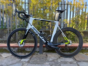 Used Cervélo S3 Ultegra Di2 Disc 2019 2019 Road & Gravel, White — image 2 of 10