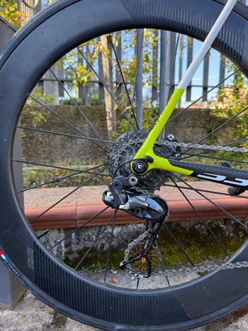 Used Cervélo S3 Ultegra Di2 Disc 2019 2019 Road & Gravel, White — image 4 of 10