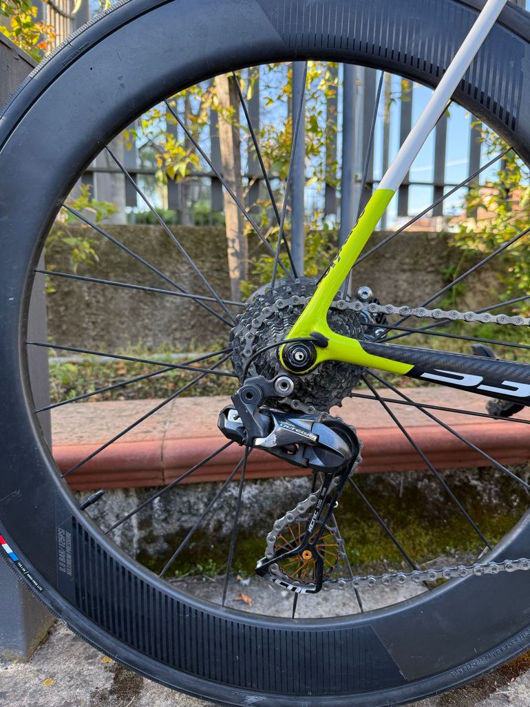 Used Cervélo S3 Ultegra Di2 Disc 2019 2019 Road & Gravel, White — image 4 of 10