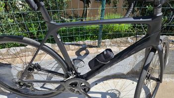 Used Giant Tcr Shimano 105 2021 Road & Gravel, Nero — image 17 of 27